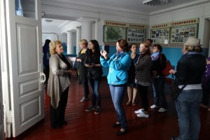 Дворец Галаганов, Сокиринцы